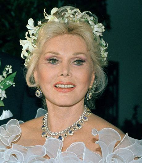 Zsa Zsa Gaborov